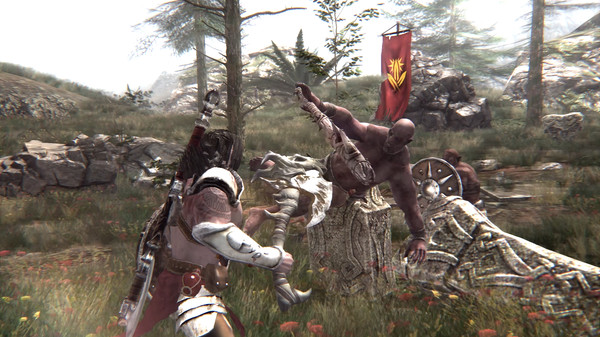 Krum - Battle Arena screenshot 11
