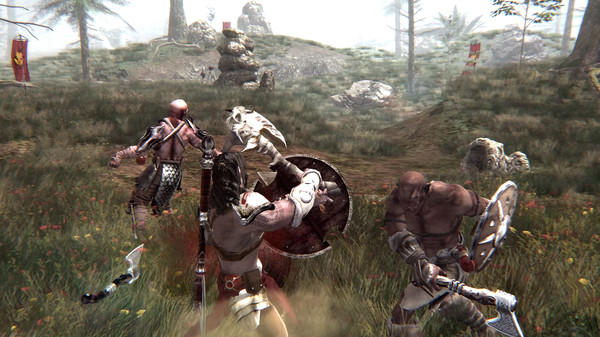 Krum - Battle Arena screenshot 12