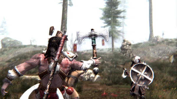 Krum - Battle Arena screenshot 3
