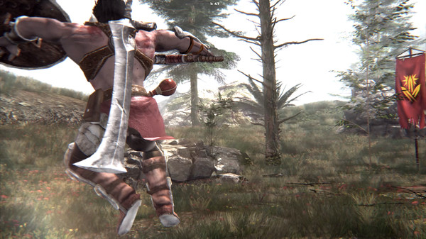 Krum - Battle Arena screenshot 8