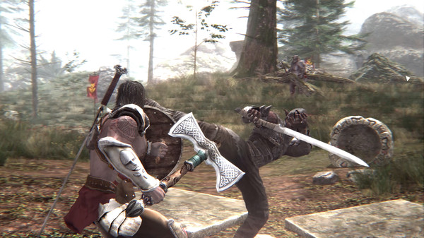 Krum - Battle Arena screenshot 4
