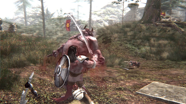 Krum - Battle Arena screenshot 2