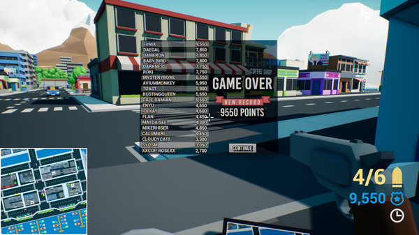 Drive-By Cop screenshot 10
