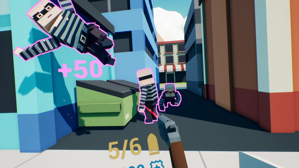 Drive-By Cop screenshot 7