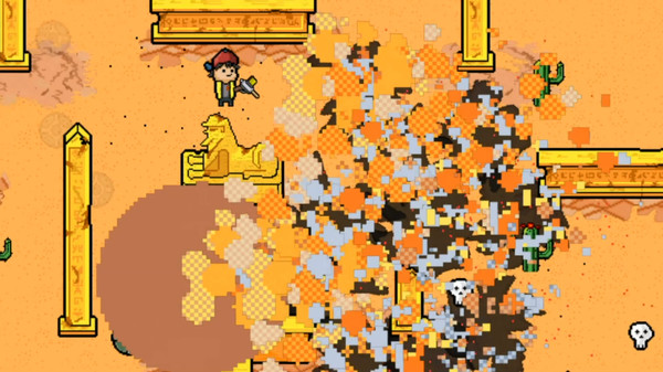 Twin Stick Heroes screenshot 5