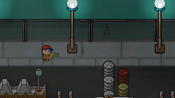 Twin Stick Heroes screenshot 8