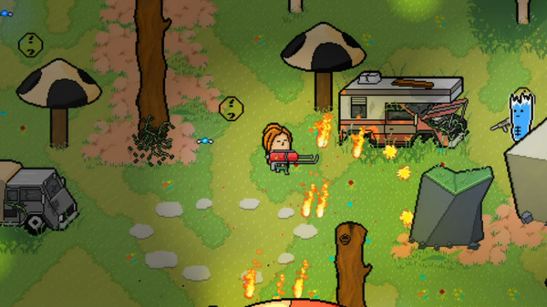 Twin Stick Heroes screenshot 3
