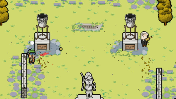 Twin Stick Heroes screenshot 6
