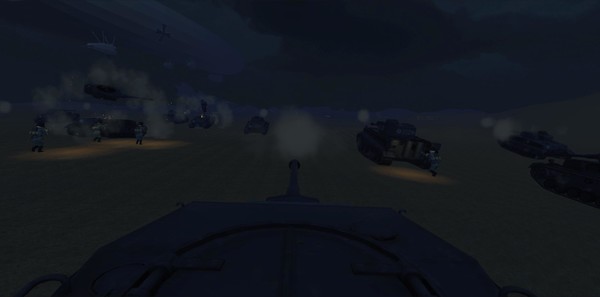Steam revolution VR screenshot 5