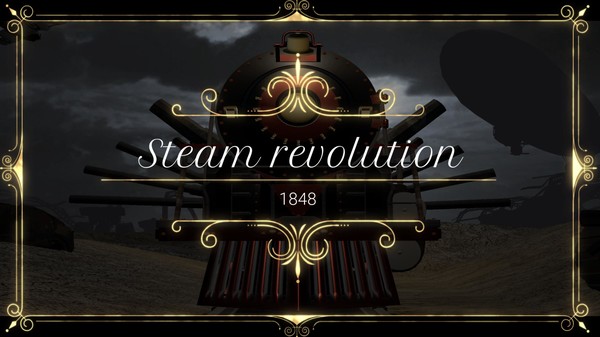 Steam revolution VR screenshot 1