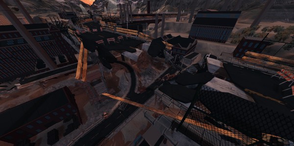 Steam revolution VR screenshot 7