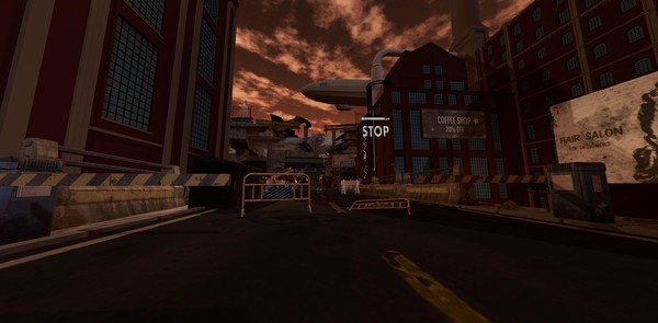 Steam revolution VR screenshot 9