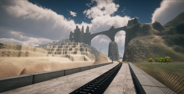 Steam revolution VR screenshot 10