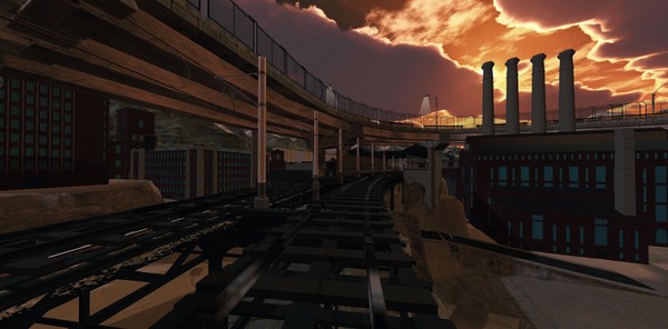 Steam revolution VR screenshot 6