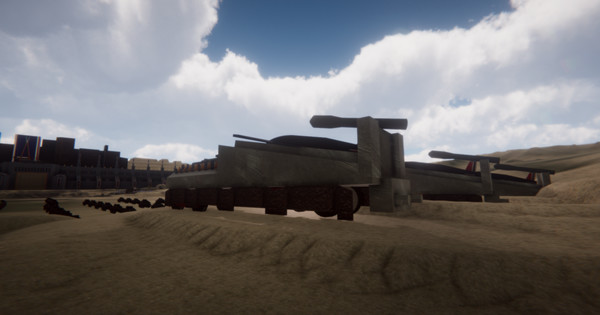 Steam revolution VR screenshot 11