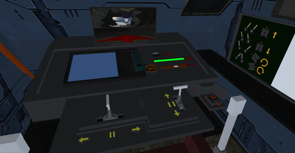 Steam revolution VR screenshot 12