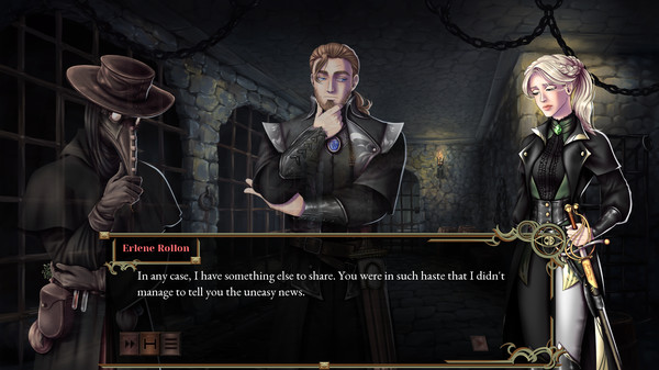 Untale: King of Revinia screenshot 1