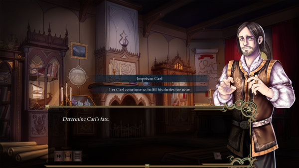Untale: King of Revinia screenshot 2