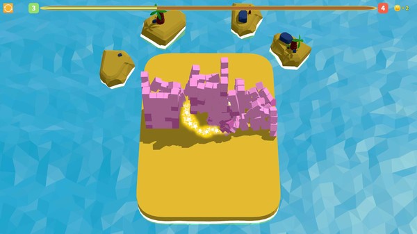 Roller Stars screenshot 1