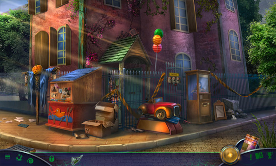 Fright Chasers: Thrills, Chills and Kills Collector's Edition screenshot 4