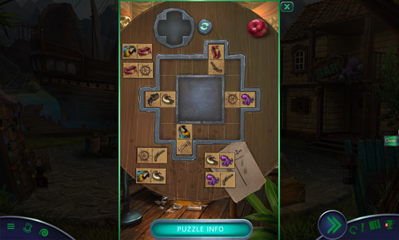 Fright Chasers: Thrills, Chills and Kills Collector's Edition screenshot 6