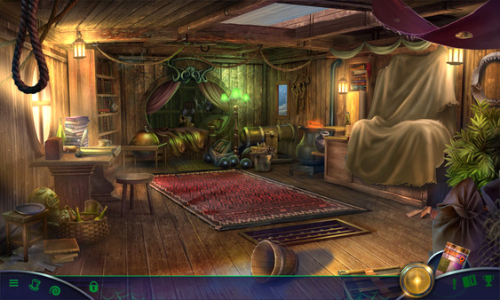 Fright Chasers: Thrills, Chills and Kills Collector's Edition screenshot 10