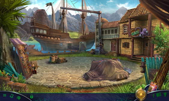 Fright Chasers: Thrills, Chills and Kills Collector's Edition screenshot 7