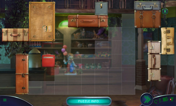 Fright Chasers: Thrills, Chills and Kills Collector's Edition screenshot 3