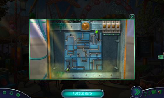 Fright Chasers: Thrills, Chills and Kills Collector's Edition screenshot 9