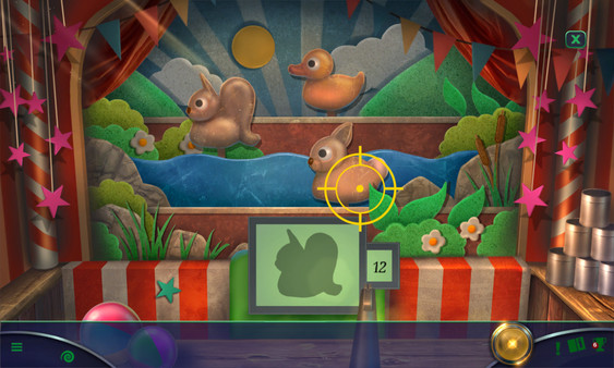 Fright Chasers: Thrills, Chills and Kills Collector's Edition screenshot 2