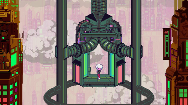 Keylocker | Turn Based Cyberpunk Action screenshot 7