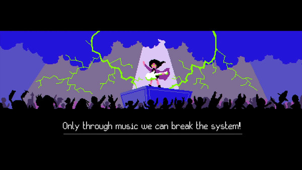 Keylocker | Turn Based Cyberpunk Action screenshot 3