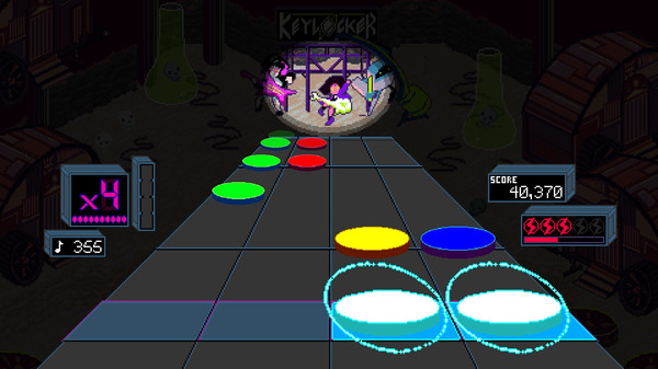 Keylocker | Turn Based Cyberpunk Action screenshot 12