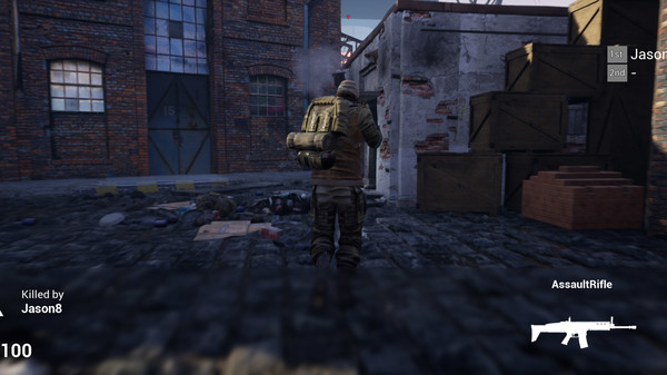 CyberBorn screenshot 3