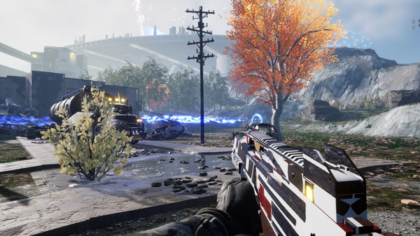 CyberBorn screenshot 4
