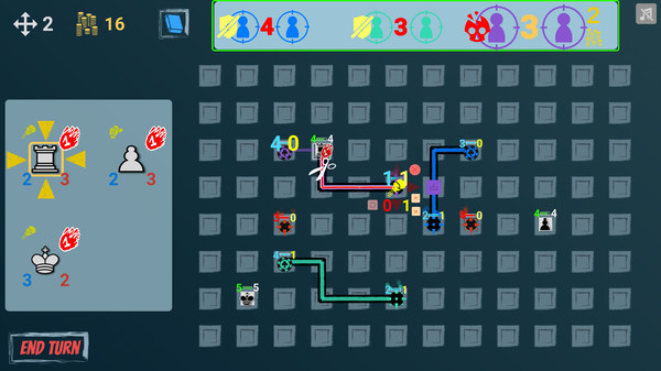 Chess of Chains screenshot 4