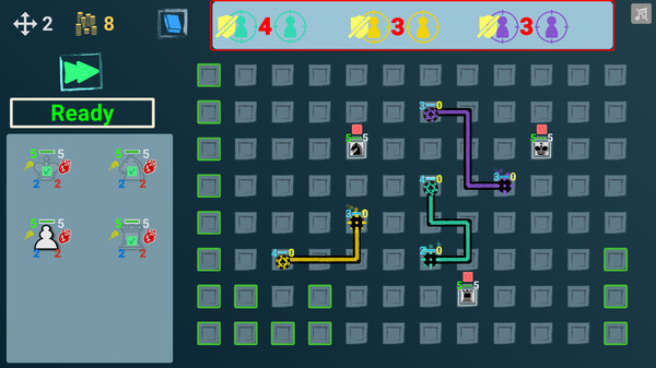 Chess of Chains screenshot 2