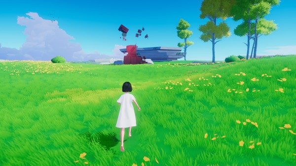 Ever Forward Prologue screenshot 6