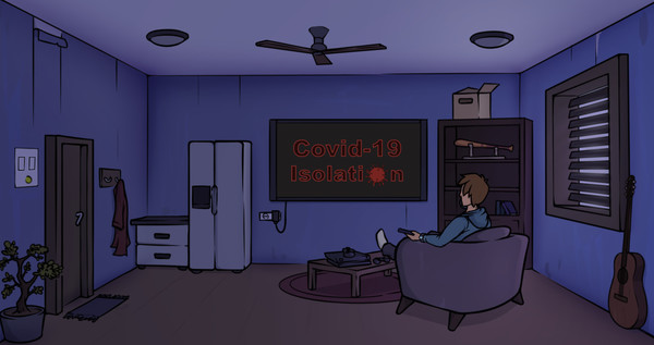 Pandemic Isolation screenshot 1