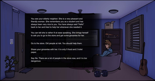 Pandemic Isolation screenshot 4