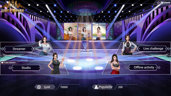 Live Empire screenshot 3