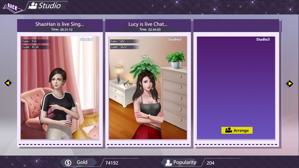 Live Empire screenshot 4