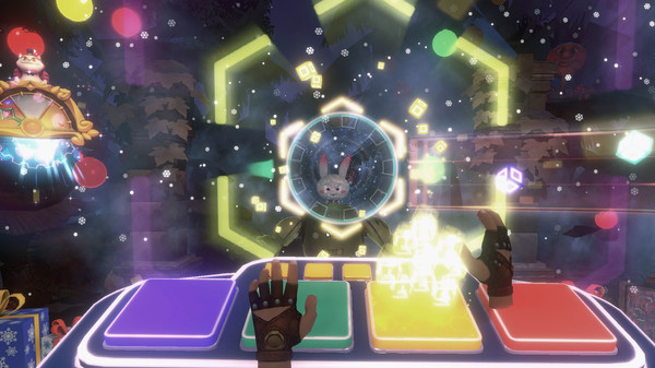 Kooring VR Wonderland : Heart Castle Crush screenshot 3