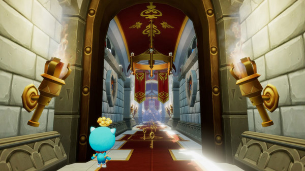 Kooring VR Wonderland : Heart Castle Crush screenshot 5