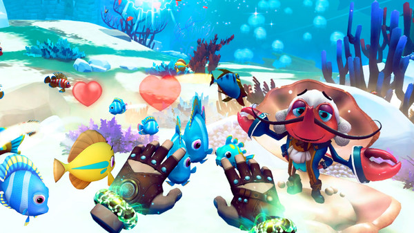 Kooring VR Wonderland : Heart Castle Crush screenshot 7