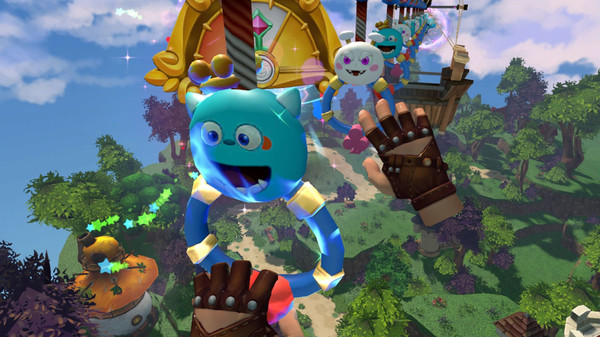 KooringVR Wonderland:Red Queen's Black Magic screenshot 8