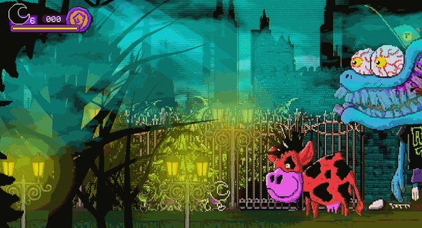 Mezmeratu screenshot 9