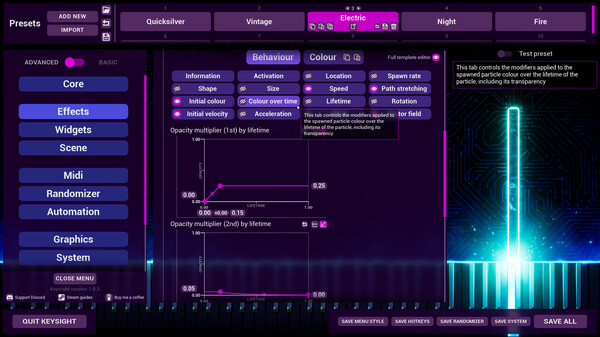 Keysight screenshot 5