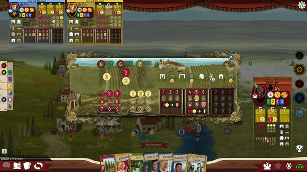 Viticulture Essential Edition screenshot 7