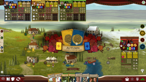 Viticulture Essential Edition screenshot 6